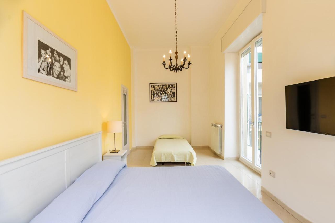Cloistervista Apartment Neapol Zewnętrze zdjęcie