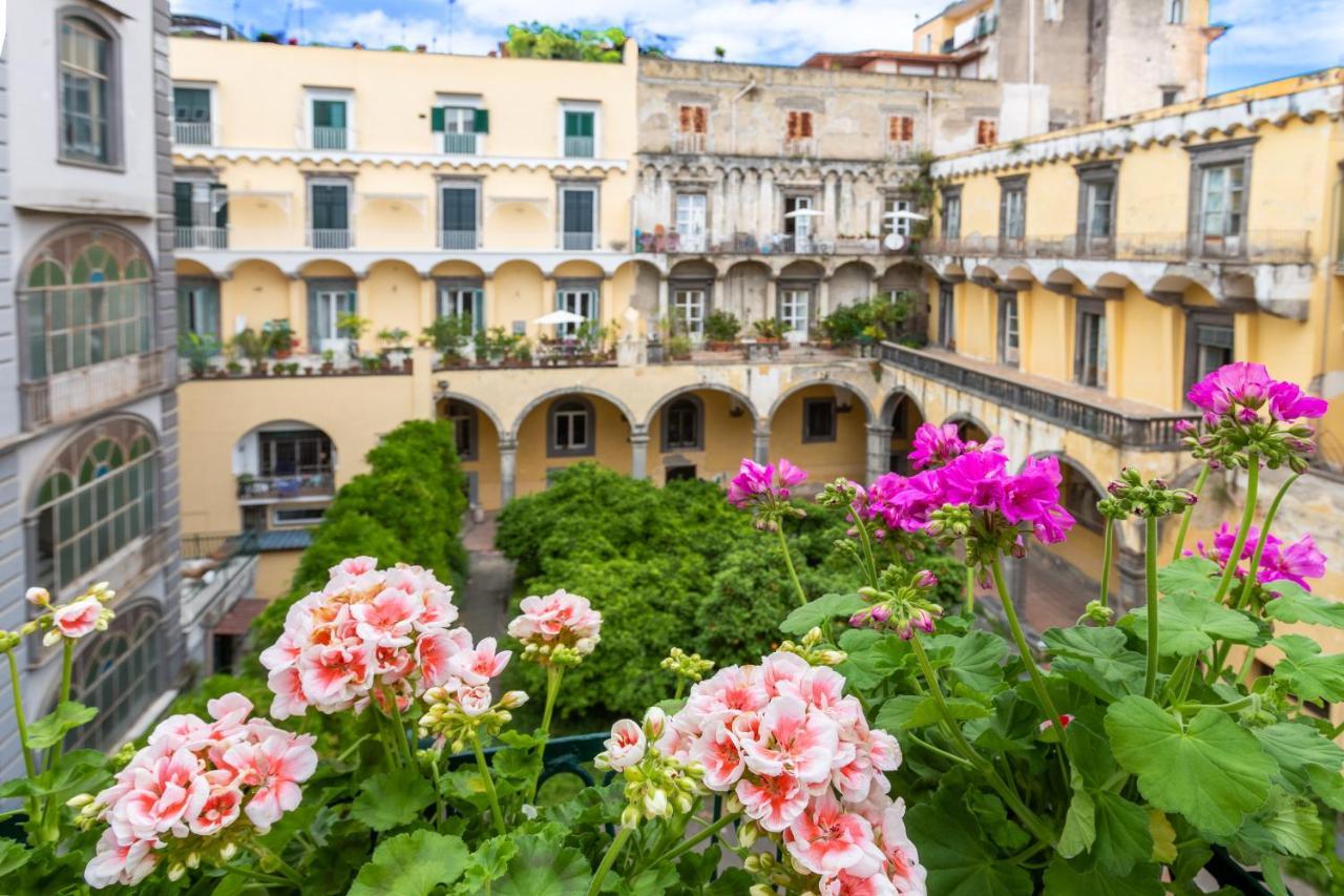 Cloistervista Apartment Neapol Zewnętrze zdjęcie
