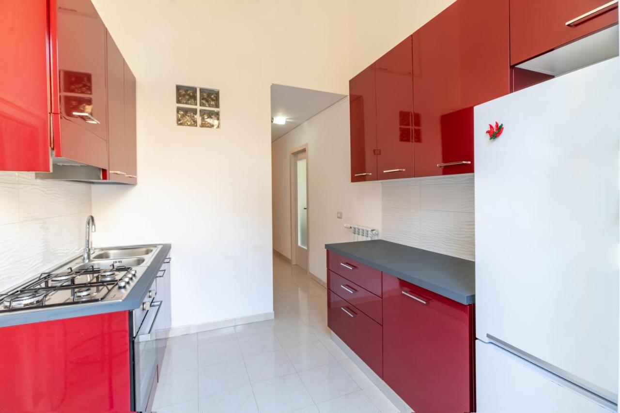 Cloistervista Apartment Neapol Zewnętrze zdjęcie