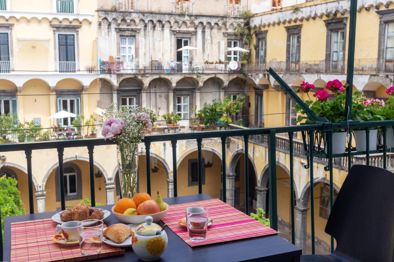 Cloistervista Apartment Neapol Zewnętrze zdjęcie