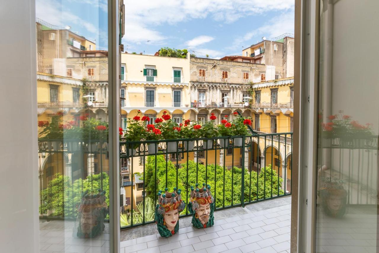 Cloistervista Apartment Neapol Zewnętrze zdjęcie