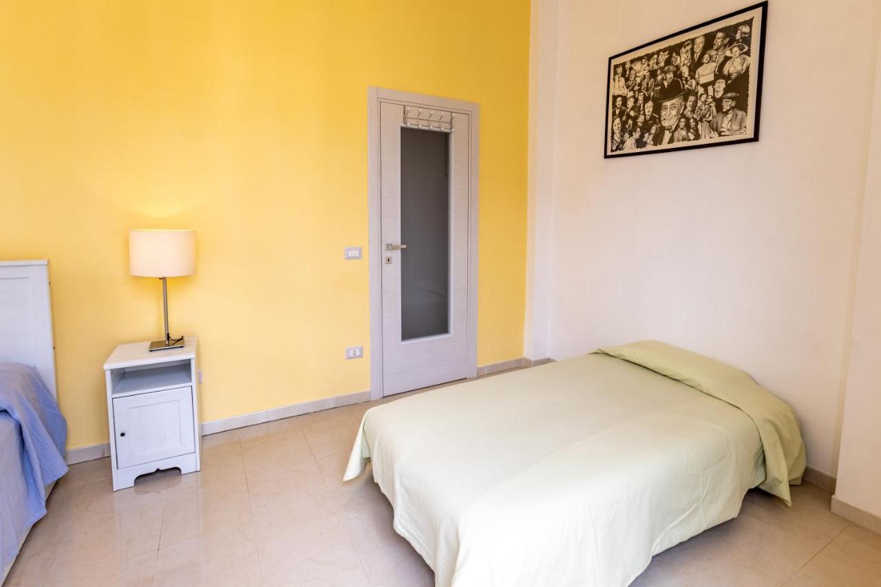 Cloistervista Apartment Neapol Zewnętrze zdjęcie