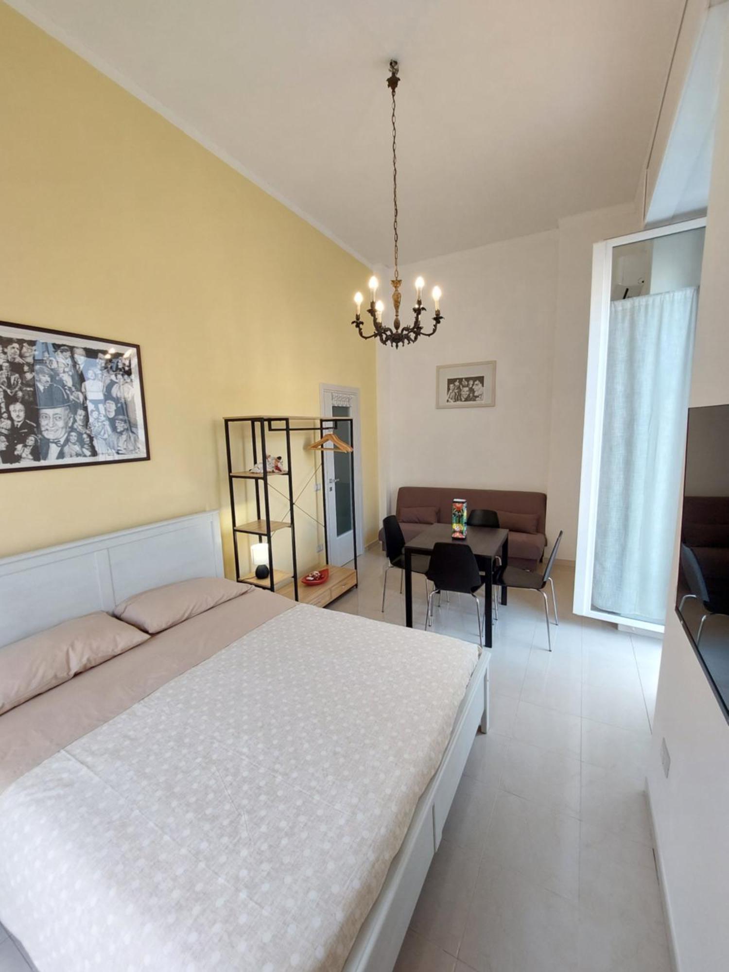 Cloistervista Apartment Neapol Zewnętrze zdjęcie